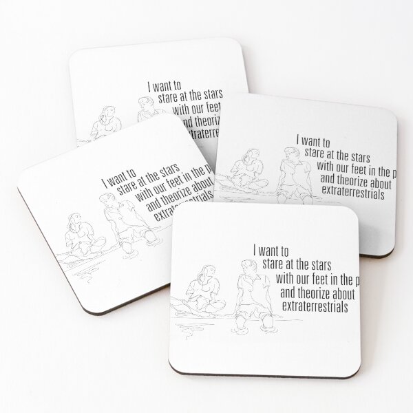 Item preview, Extraterrestrials designed and sold by Inkrypted.