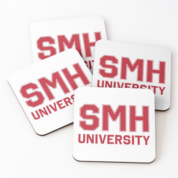 Item preview, SMH University designed and sold by walepave.
