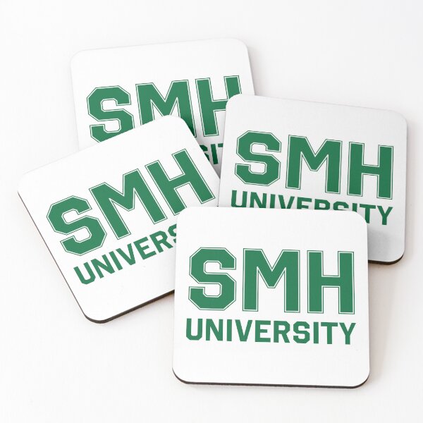 Item preview, SMH University designed and sold by walepave.