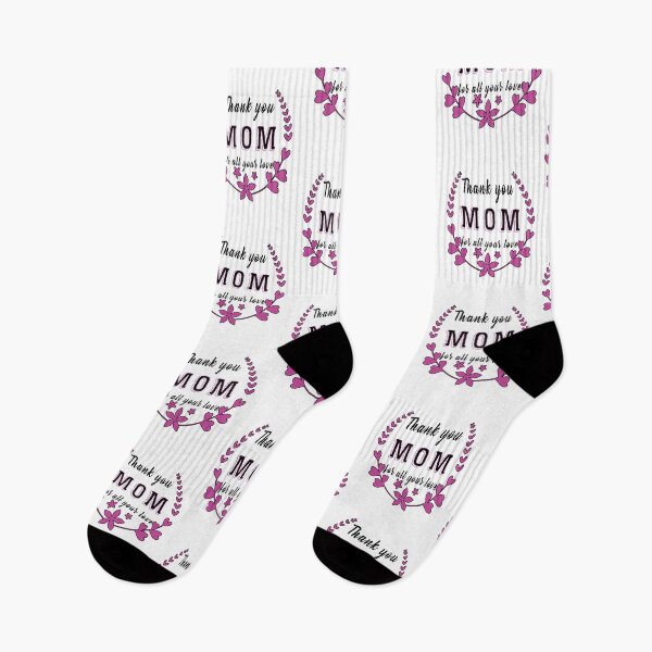 Artikelvorschau, Danke Mama für all deine Liebe entworfen und verkauft von SmartStyle.