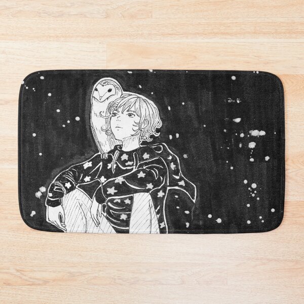 Item preview, Owl  designed and sold by Fanny Richard ( fannyrichardart ).