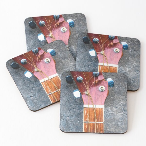 Item preview, Broken Guitar Head designed and sold by Richard Nixon.