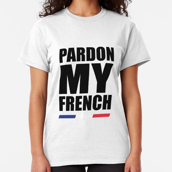 pardon shirt