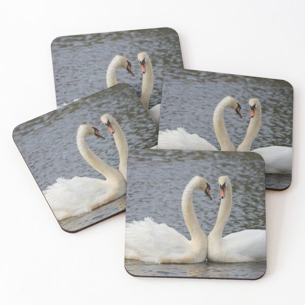 Item preview, Swan Love designed and sold by dredfell.