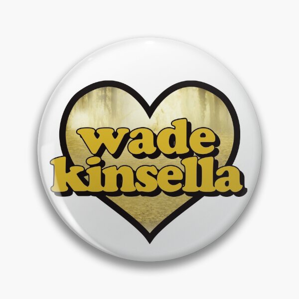 Item preview, Wade Kinsella Heart designed and sold by astroginseng.