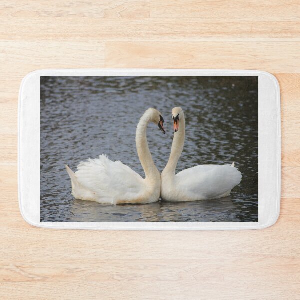 Item preview, Swan Love designed and sold by dredfell.