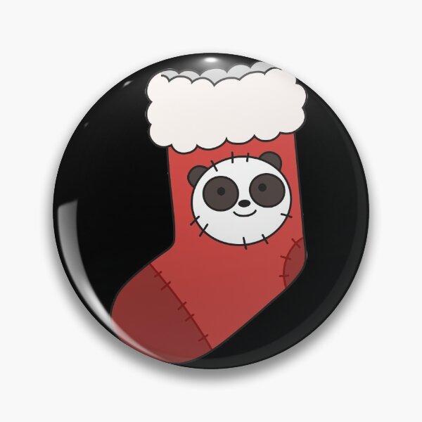Item preview, Panda designed and sold by plushism.
