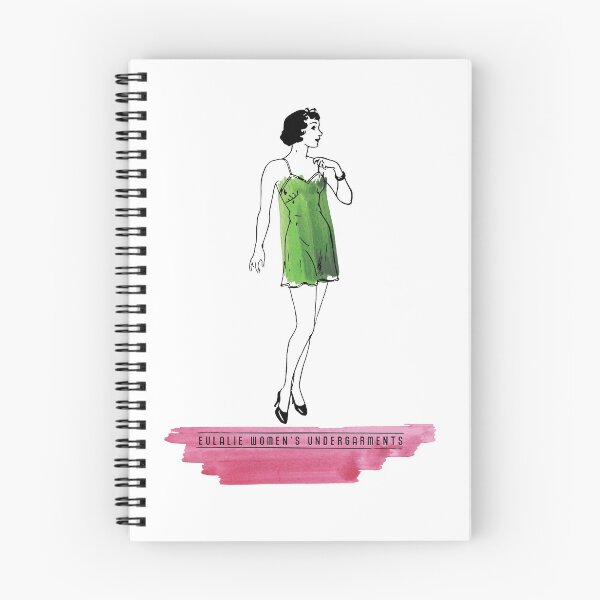 Item preview, Eulalie Fine Women's Undergarments designed and sold by wodehousefan.