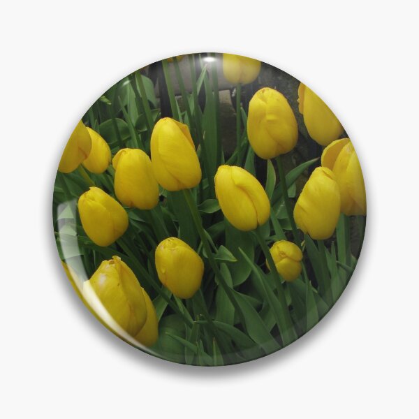 Item preview, Yellow Tulips designed and sold by Betty Mackey.
