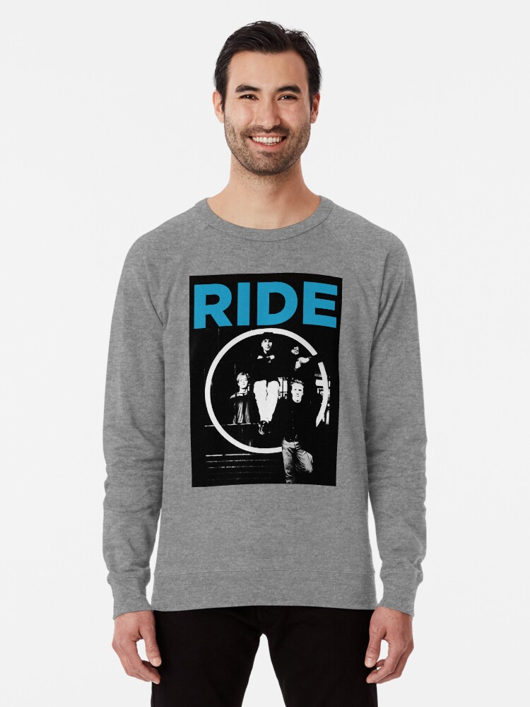 ride band t shirt