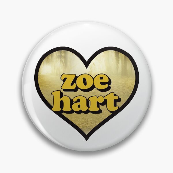 Item preview, Zoe Hart Heart designed and sold by astroginseng.