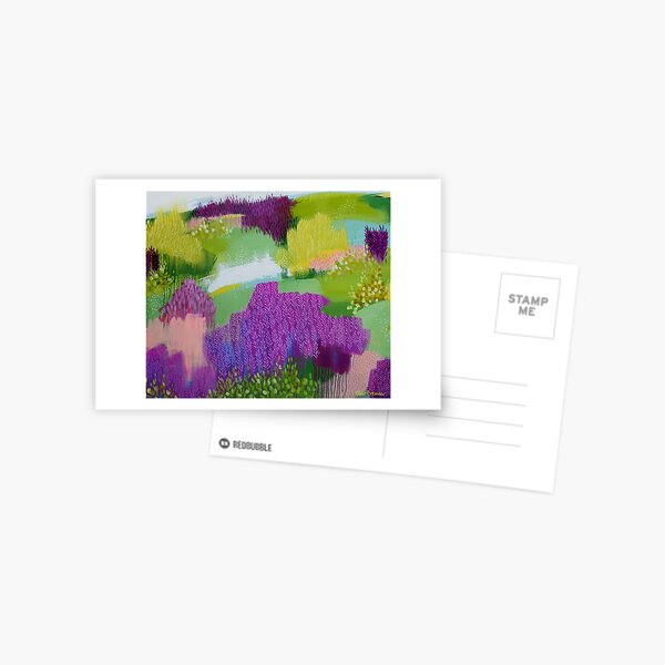 Wetlands Postcard