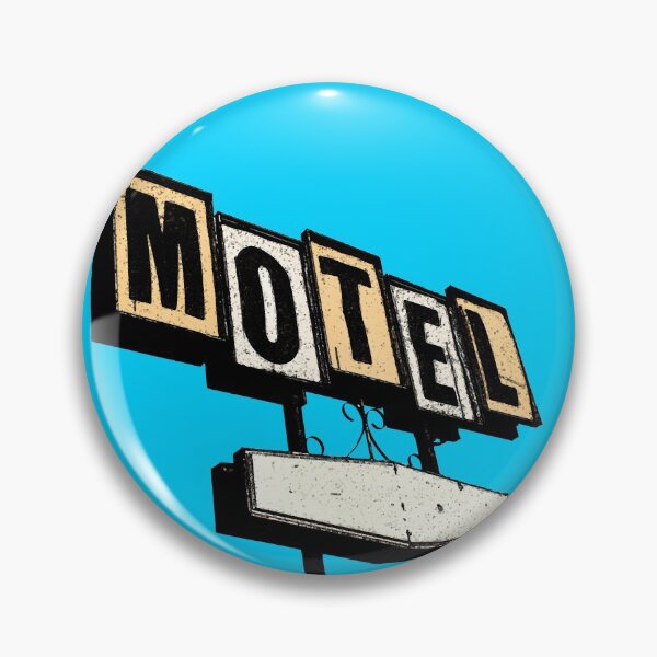 Item preview, Vintage Motel Sign designed and sold by Shanestillz.