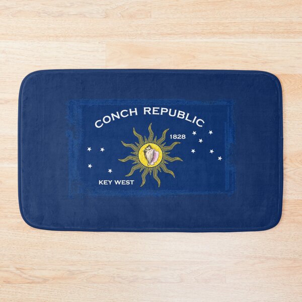 Item preview, Conch Republic Flag designed and sold by brizodesign.