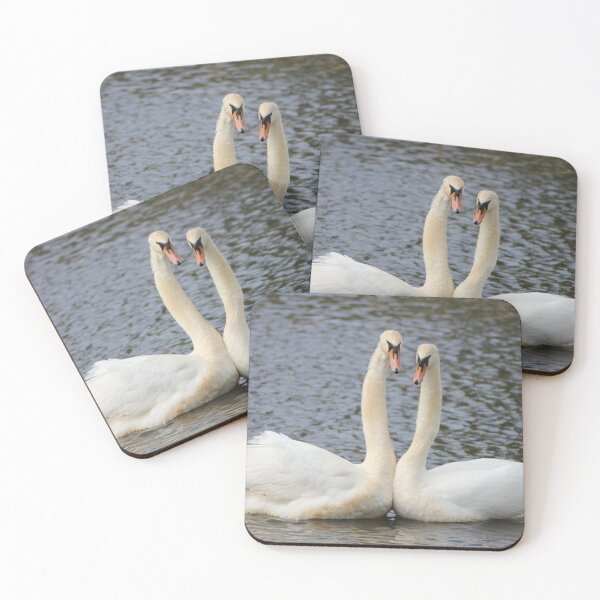 Item preview, Oh Hey There! (Swan Love 2) designed and sold by dredfell.