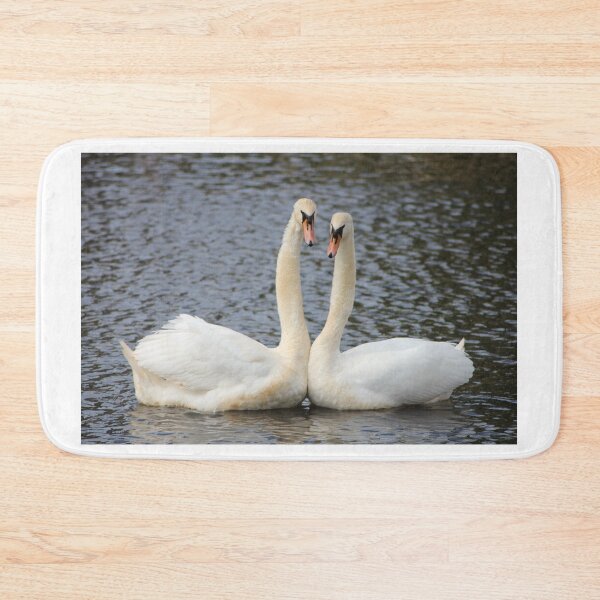 Item preview, Oh Hey There! (Swan Love 2) designed and sold by dredfell.