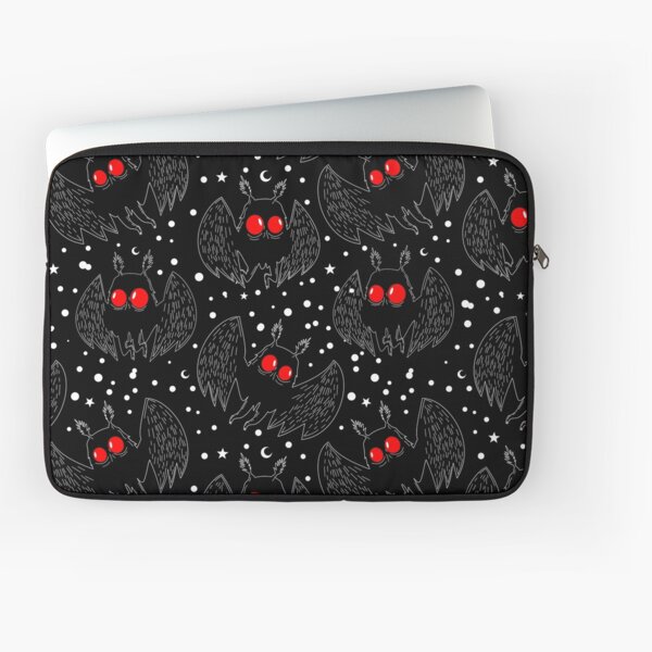 Mothman Night Laptop Sleeve