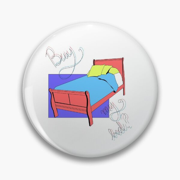 Item preview, Buy my bed???? designed and sold by lporter00.