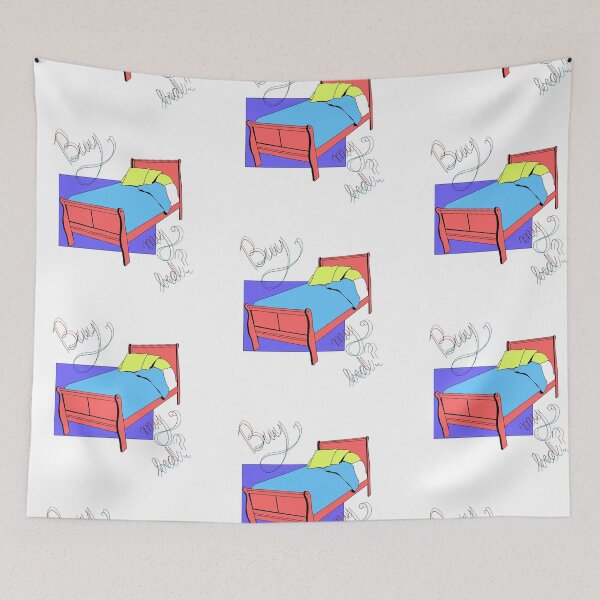 Item preview, Buy my bed???? designed and sold by lporter00.