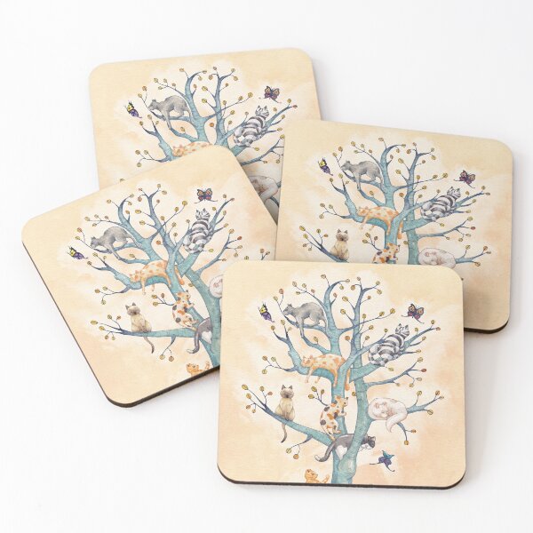 Item preview, The tree of cat life designed and sold by Timone.