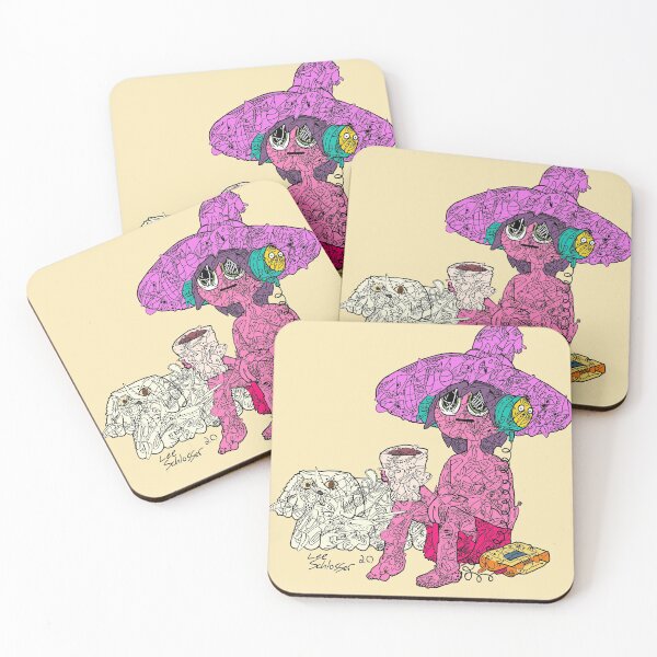 Item preview, Clancy and Charlotte designed and sold by Lee Schlosser.