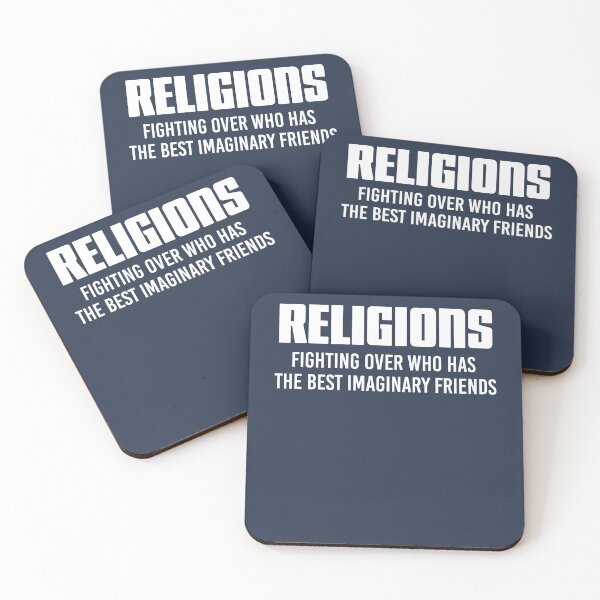 Item preview, Religion Definition Shirt designed and sold by Si Li.
