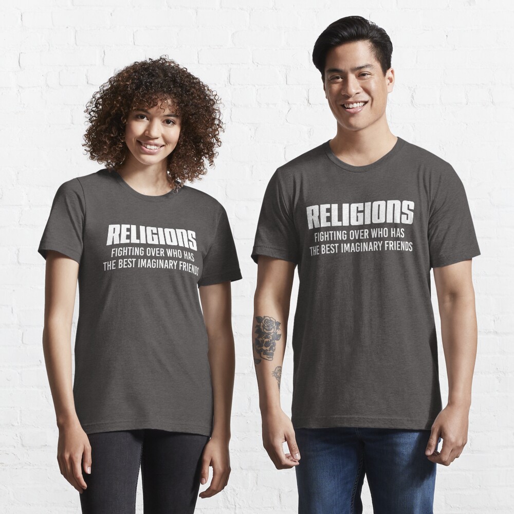 Religion Definition Shirt | Essential T-Shirt
