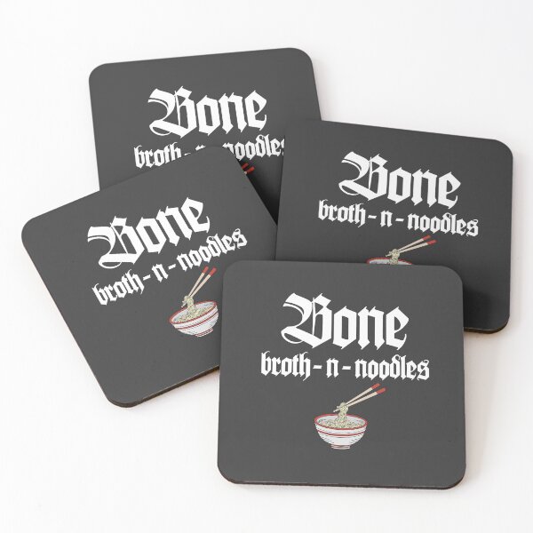 Item preview, Bone Broth-n-Noodles [Bone Thugs-n-Harmony] designed and sold by og4mi.