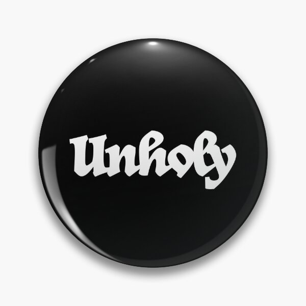 Item preview, Unholy Shirt designed and sold by Si Li.