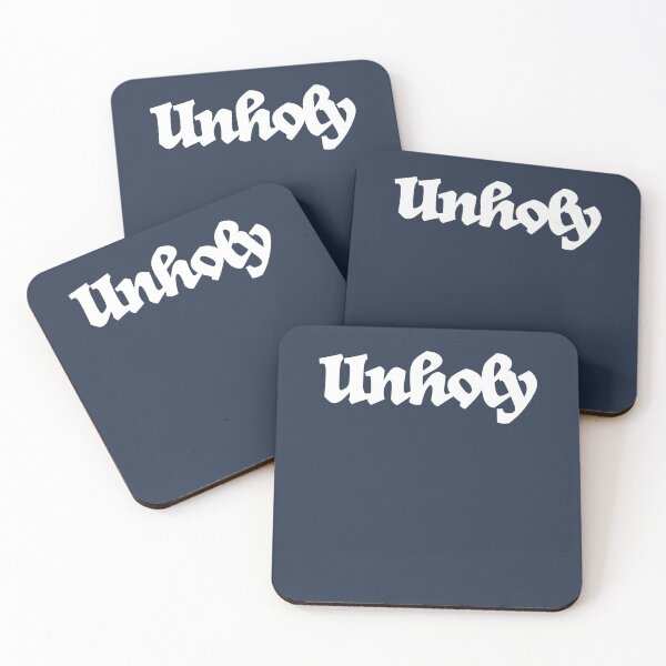 Item preview, Unholy Shirt designed and sold by Si Li.