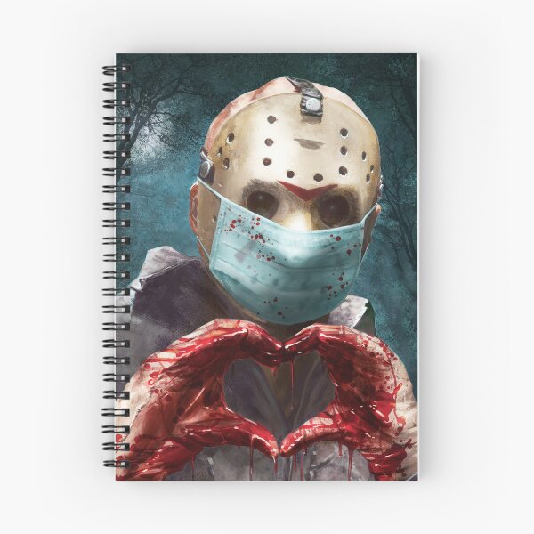 Item preview, SICK  Jason designed and sold by VasilisZikosArt.