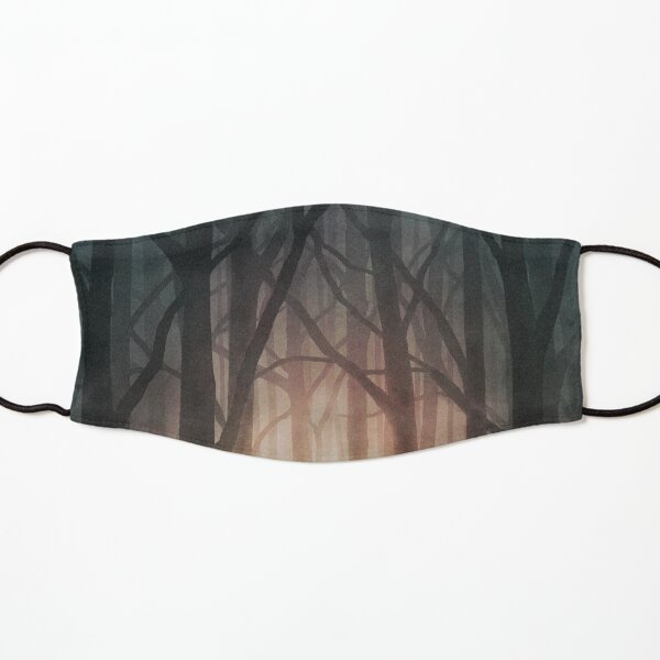 Red Hood Kids Mask
