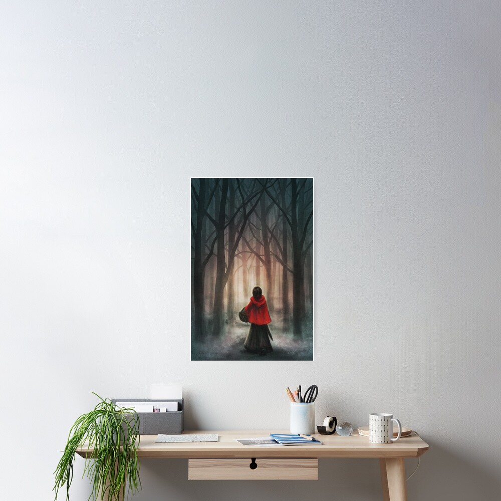 Red Hood Poster