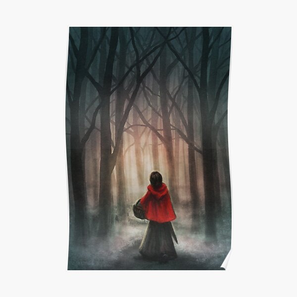 Red Hood Poster