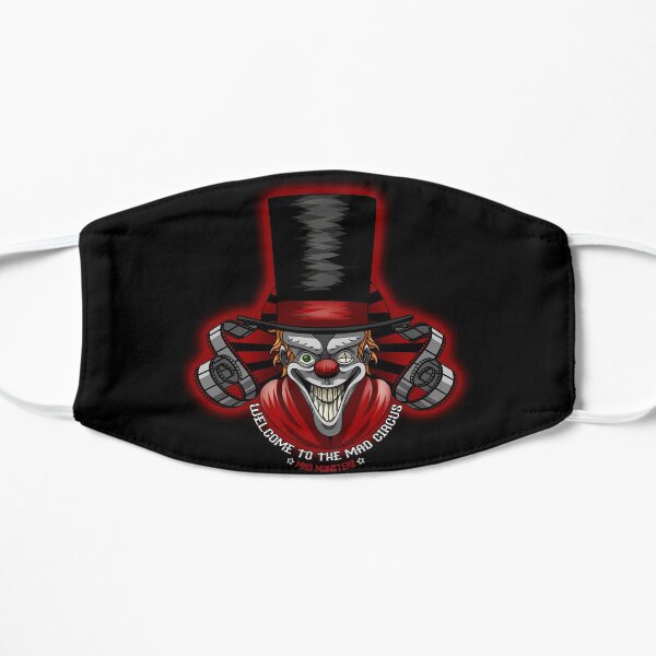 Mad Circus Theme by Mad Monsterz Mask