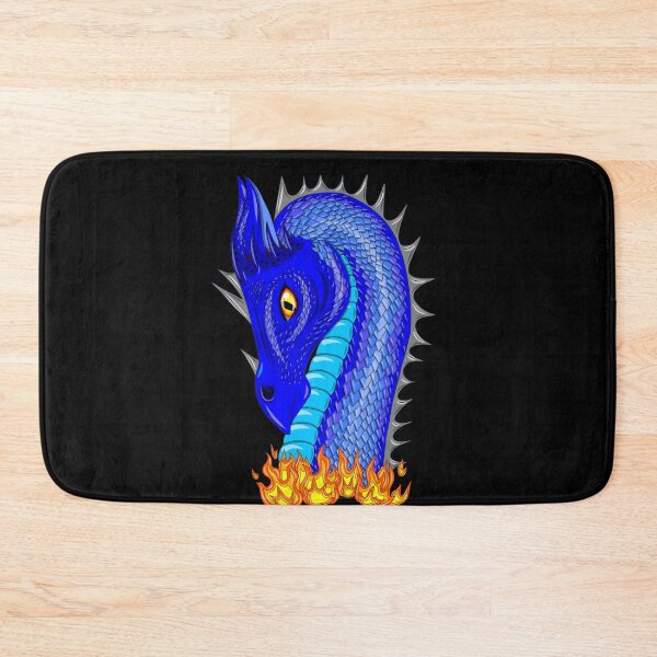 Item preview, Fire Dragon designed and sold by Melanie Jeyakkumar.
