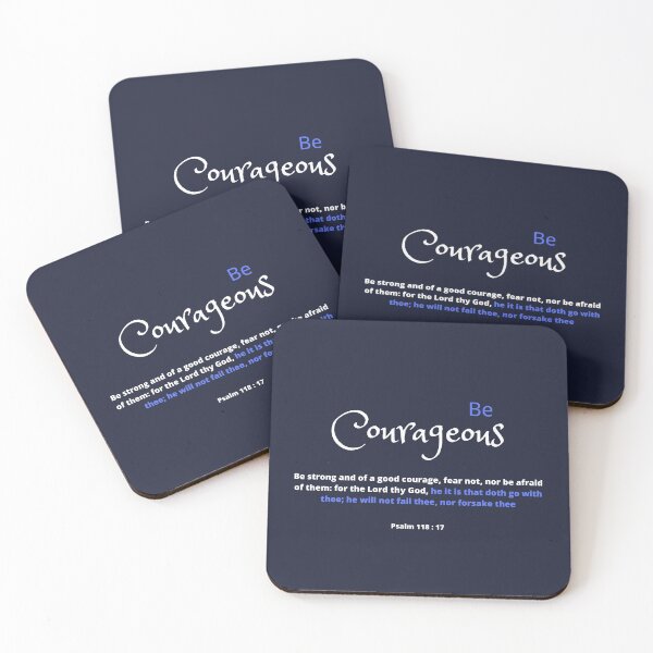 Item preview, Be Courageous designed and sold by kelsether.