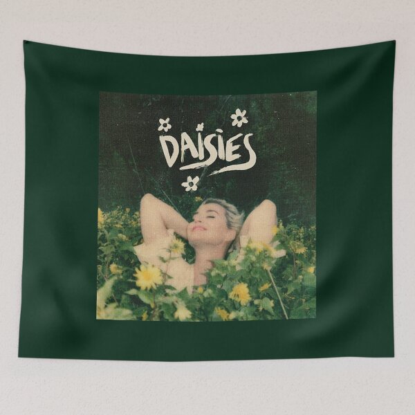 Item preview, Katy Perry Daisies designed and sold by kaseybarrow.