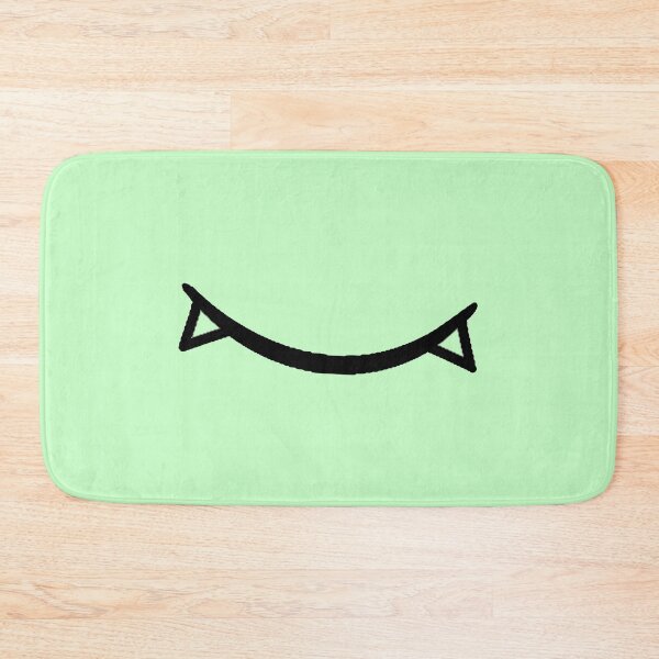 Item preview, Cute Vamp Smile (mint green) designed and sold by Mosef -e.