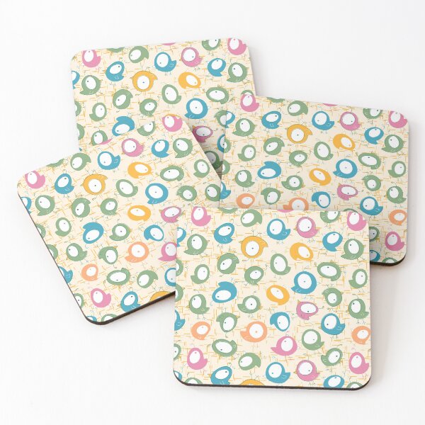 Item preview, Esos pollitos fabulosos designed and sold by ArgyleImp.