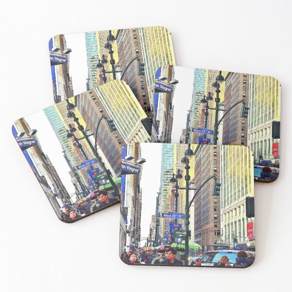 Item preview, New York City Life designed and sold by floofpictures.