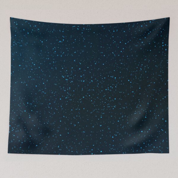 Item preview, Starry Night Sky Mask designed and sold by MagicBoutique.