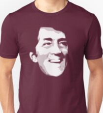 dean martin t-shirt Unisex T-Shirt