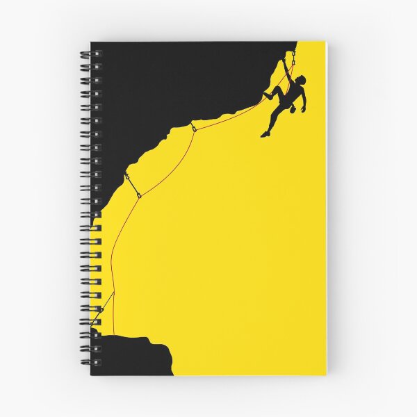 Item preview, Lead Climbing Guy designed and sold by neon-light.