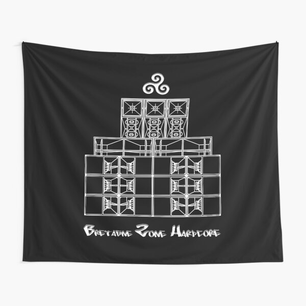 BZH Bretagne Zone Hardcore Tentures