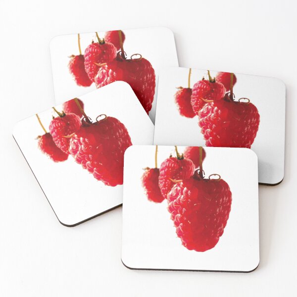 Item preview, Cluster of raspberries designed and sold by Artem Ogurtsov.
