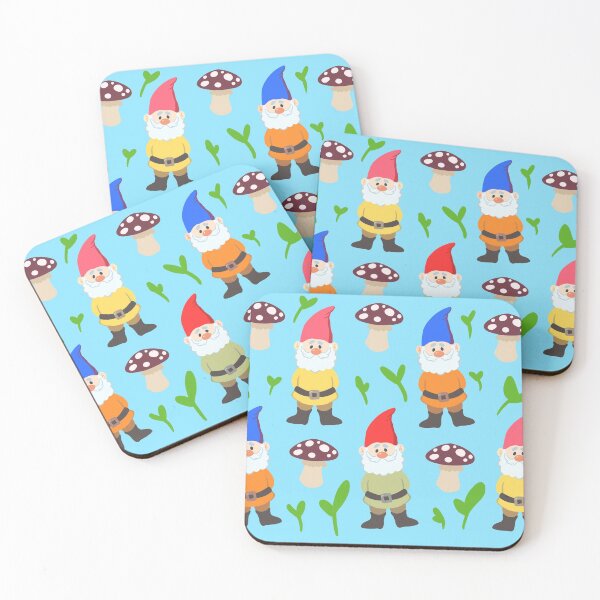 Item preview, Gnomes!  designed and sold by CactiMutt.