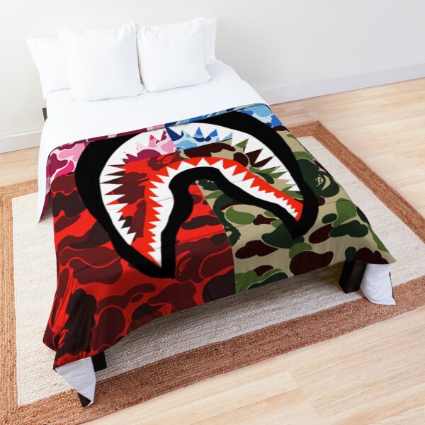 Bape Camo Comforter