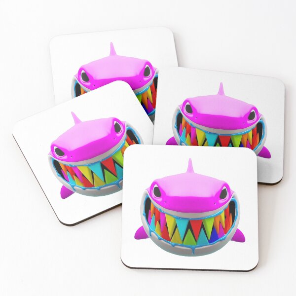 Item preview, Gooba Shark Rainbow Clip Tshirt Buy designed and sold by Emma Monsanto.