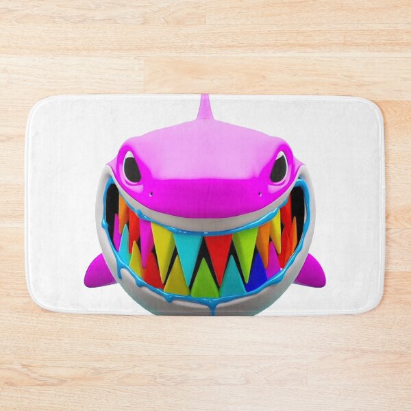 Item preview, Gooba Shark Rainbow Clip Tshirt Buy designed and sold by Emma Monsanto.